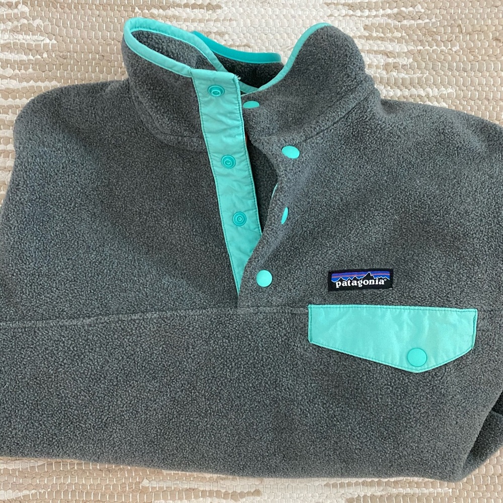 Patagonia Fleece